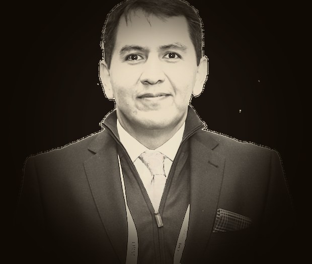Giovanni Negrete Sánchez
